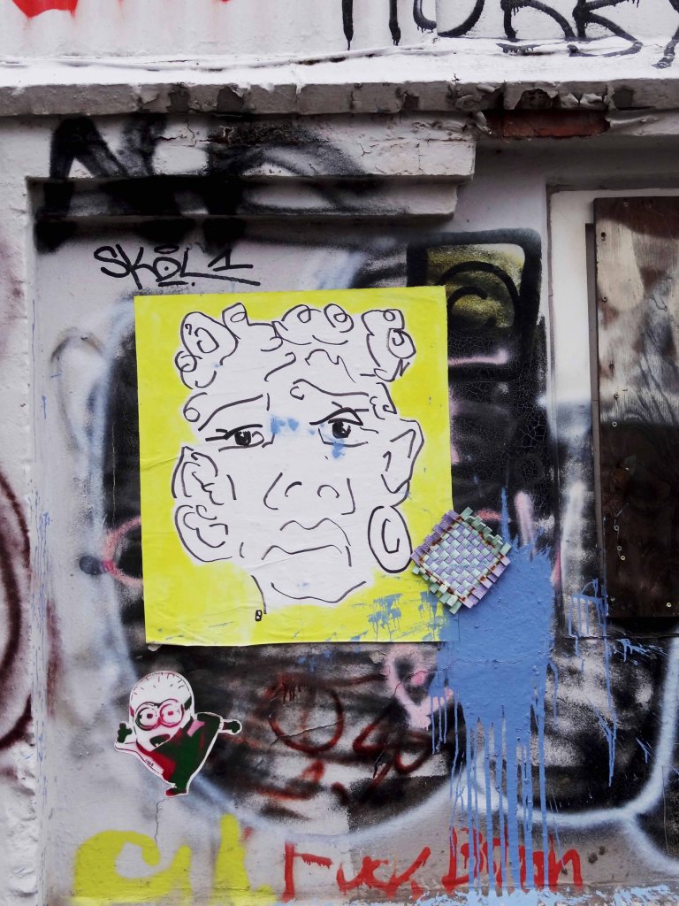potrat-mensch-streetart-urban-art-paste-up-schilleroper-hamburg-st-pauli-geschichte-ruine-abriss-elbgangerin
